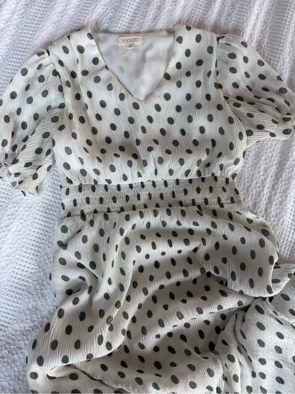 ✨NWOT✨ Gemini Dot Dress - Picture 4 of 6